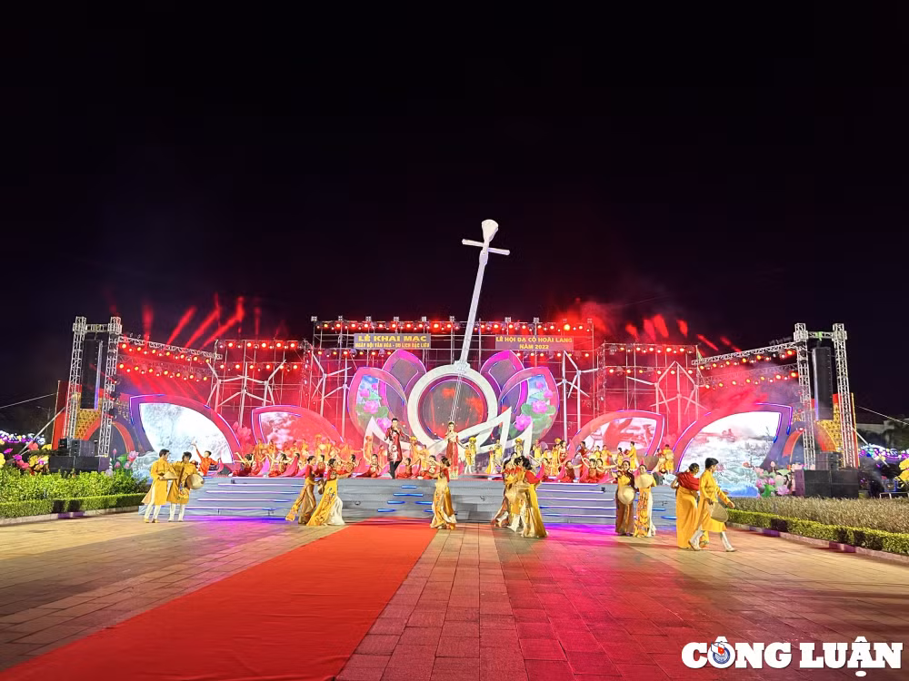 khai mac ngay hoi van hoa du lich bac lieu va le hoi da co hoai lang nam 2022 hinh 1