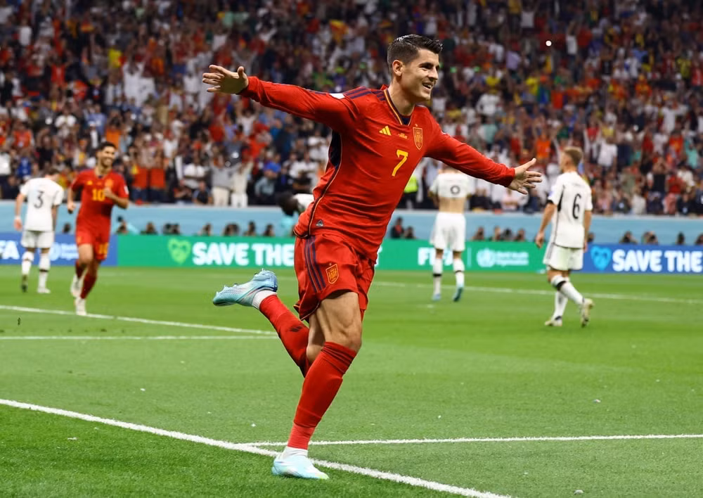 hoa 1 1 tay ban nha duc nuoi hy vong di qua vong bang tai world cup 2022 hinh 8