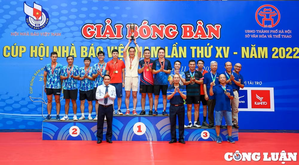 mot giai dau thanh cong voi nhieu tran tranh tai hap dan tang cuong su doan ket cua nhung nguoi lam bao hinh 4