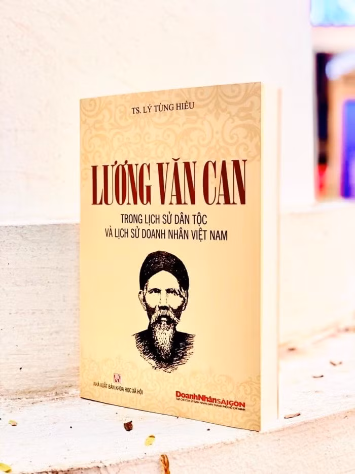 ra mat sach ve luong van can nguoi thay cua gioi doanh nhan viet nam hinh 2