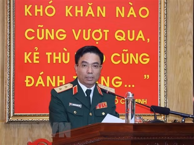 trung tuong nguyen doan anh giu chuc pho tong tham muu truong quan doi nhan dan viet nam hinh 1