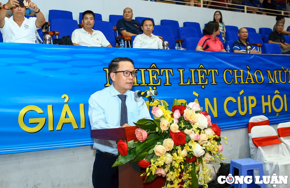 mot giai dau thanh cong voi nhieu tran tranh tai hap dan tang cuong su doan ket cua nhung nguoi lam bao hinh 1