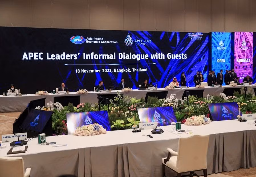 apec cam ket thuc day thuong mai va giai quyet cac thach thuc kinh te hinh 1