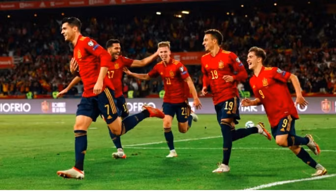 nhan dinh tran tay ban nha vs costa rica 23h ngay 23 11 tai bang e world cup 2022 hinh 2