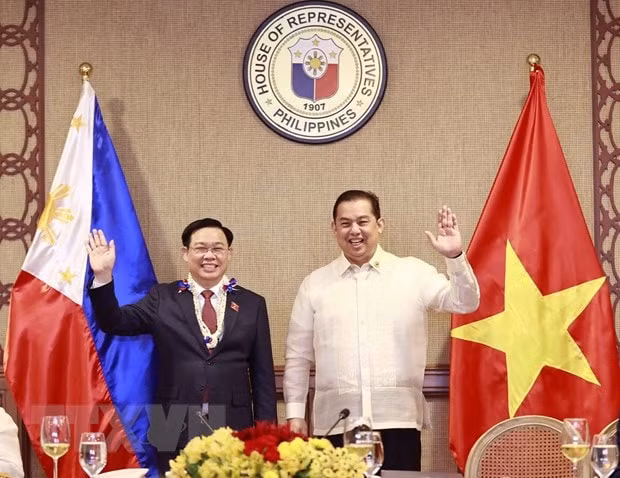 thuc day quan he doi tac chien luoc giua viet nam va philippines hinh 2