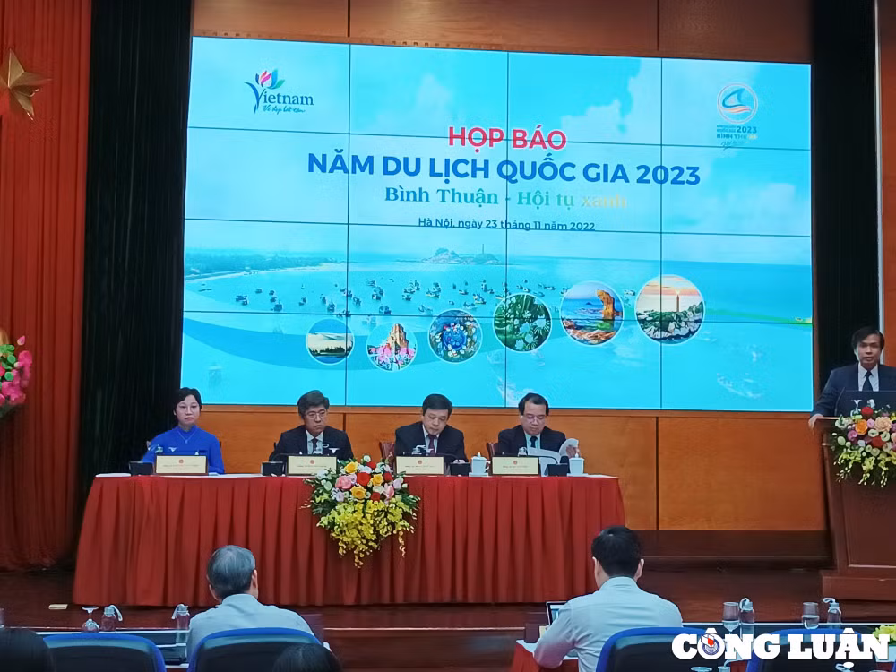 hon 200 hoat dong trong nam du lich quoc gia 2023 binh thuan hoi tu xanh hinh 1