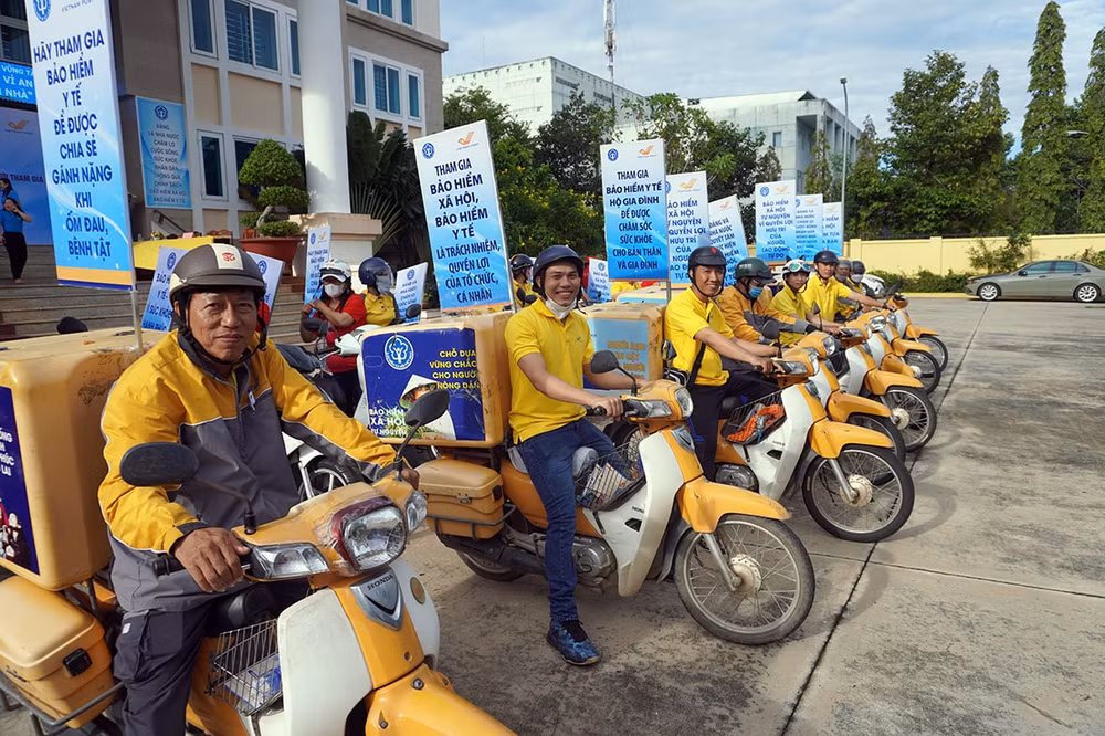 tinh ba ria vung tau ra quan van dong nguoi dan tham gia bhxh tu nguyen bhyt ho gia dinh hinh 1