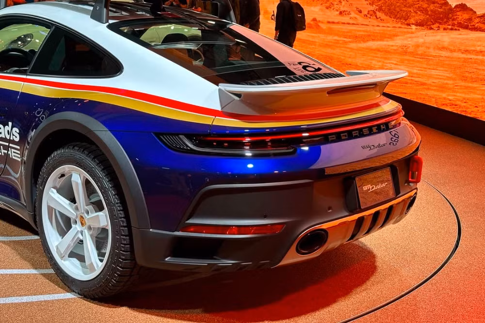 can canh porsche 911 dakar ban cao cap nhat hinh 8