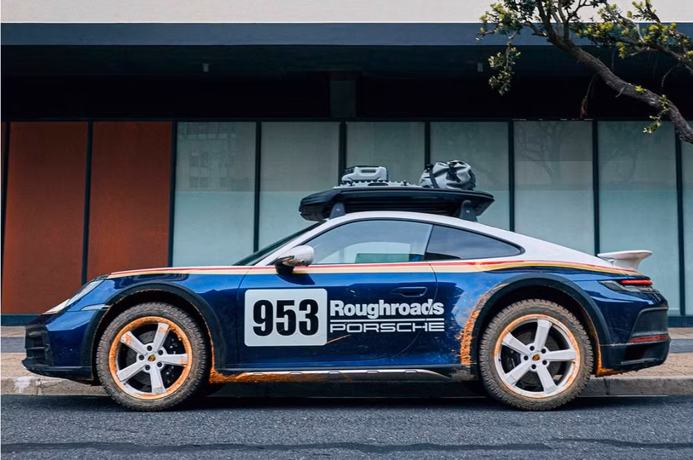 can canh porsche 911 dakar ban cao cap nhat hinh 10