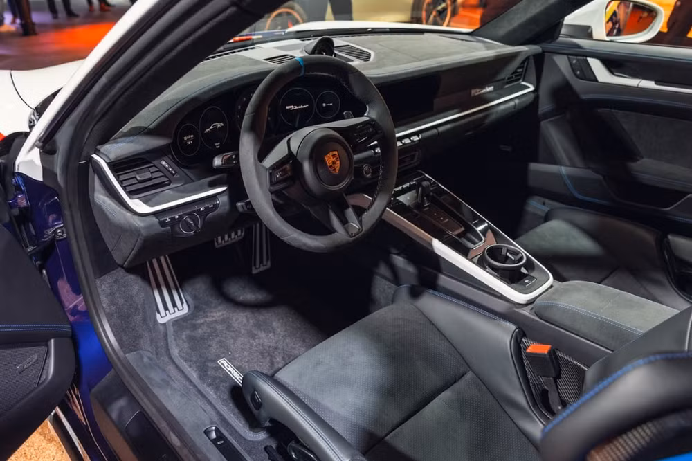 can canh porsche 911 dakar ban cao cap nhat hinh 14