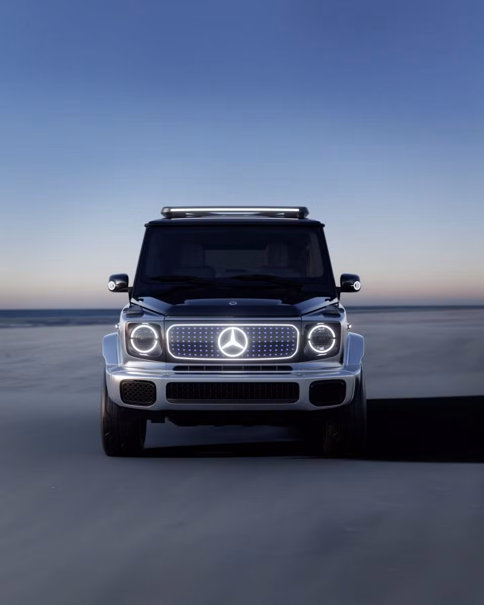 mercedes benz g class chay dien se ra mat vao nam 2024 voi 4 dong co hinh 5