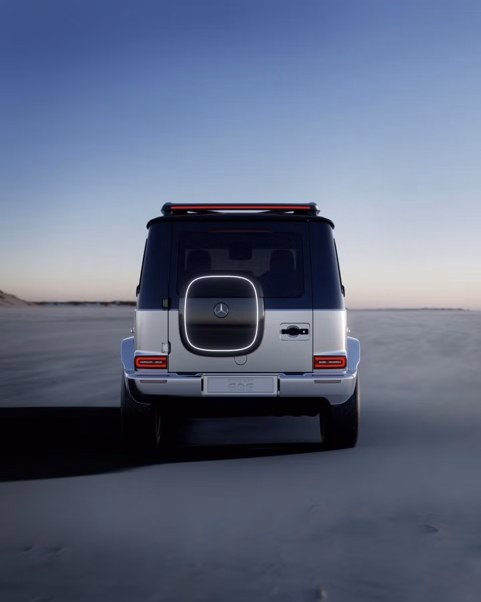 mercedes benz g class chay dien se ra mat vao nam 2024 voi 4 dong co hinh 7
