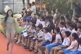 Đơn vị tổ chức Hoa hậu Du lịch Bản sắc Việt Nam bị đình chỉ hoạt động 6 tháng