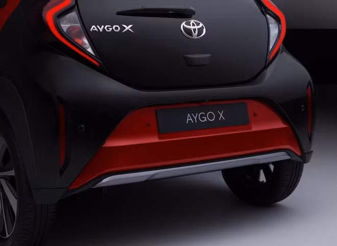 toyota ra mat xe do thi gam cao aygo x du kien co mat tren thi truong vao nam 2022 hinh 8
