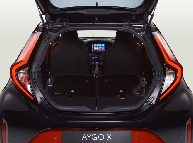 toyota ra mat xe do thi gam cao aygo x du kien co mat tren thi truong vao nam 2022 hinh 9