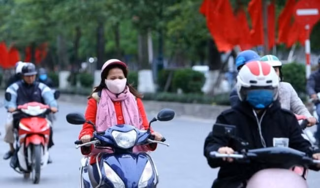 du bao thoi tiet 6 11 bac bo va bac trung bo troi chuyen ret hinh 1