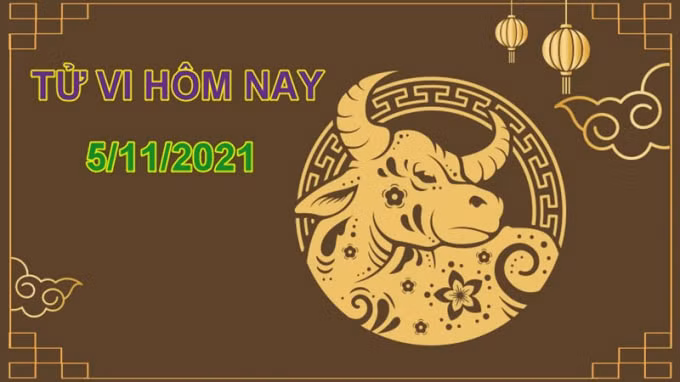 tu vi hom nay 5 11 2021 thu 6 ngay 1 10 am lich cua 12 con giap hinh 1