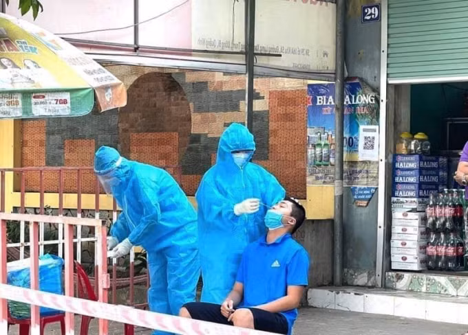nang cap do chong dich covid 19 cua tp uong bi thi xa dong trieu len vung vang hinh 1