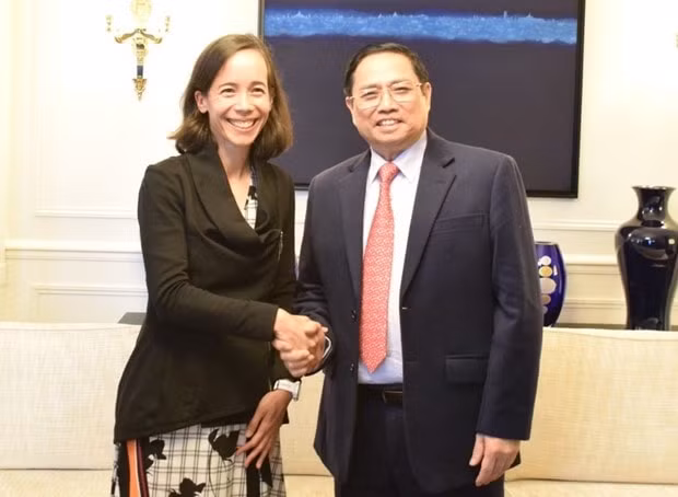 thu tuong pham minh chinh ket thuc tot dep chuyen tham chinh thuc cong hoa phap hinh 4