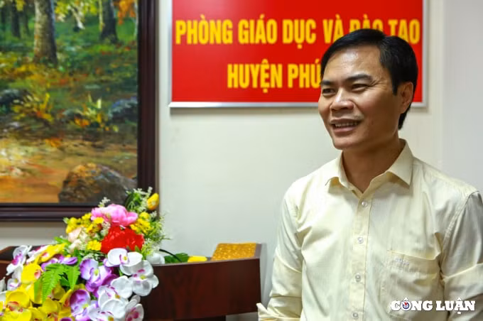 ha noi cac truong hoc ngoai thanh phun khu khuan cho don hoc sinh tro lai hinh 10
