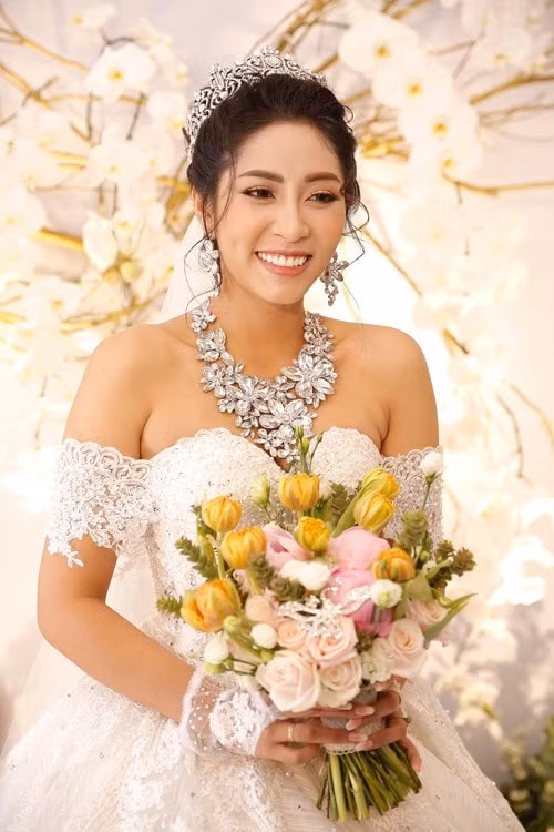 nhan sac xinh dep cua dang thu thao truoc khi ket hon hinh 6