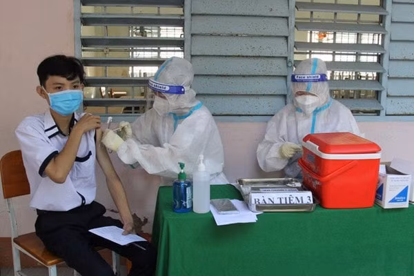 hai phong tiem vaccine ngua covid 19 cho tre em tu ngay 10 11 hinh 1