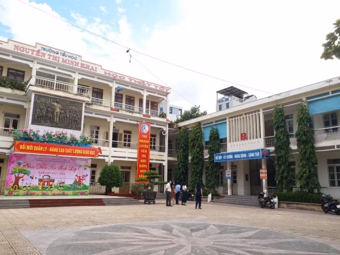 hai phong nhieu truong chuyen tu hoc truc tiep sang truc tuyen hinh 1