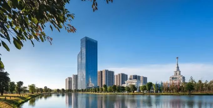 technopark tower duoc vinh danh trung tam thong minh nhat tai giai thuong danh gia ibcon digie awards hinh 4