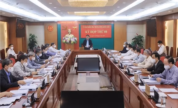 vi pham cua dang doan hoi chu thap do viet nam gay hau qua nghiem trong hinh 1