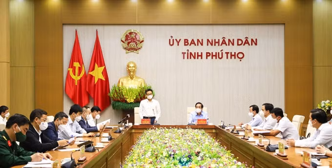 pho thu tuong yeu cau phu tho san sang trong moi tinh huong khong de bi dong voi covid 19 hinh 1