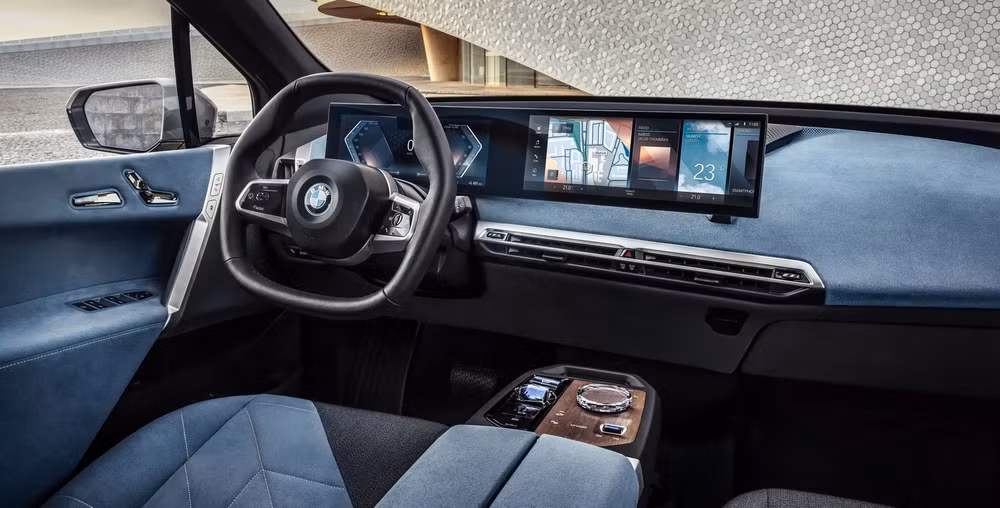 lo dien hinh anh bmw x7 facelift phien ban thu nghiem hinh 3
