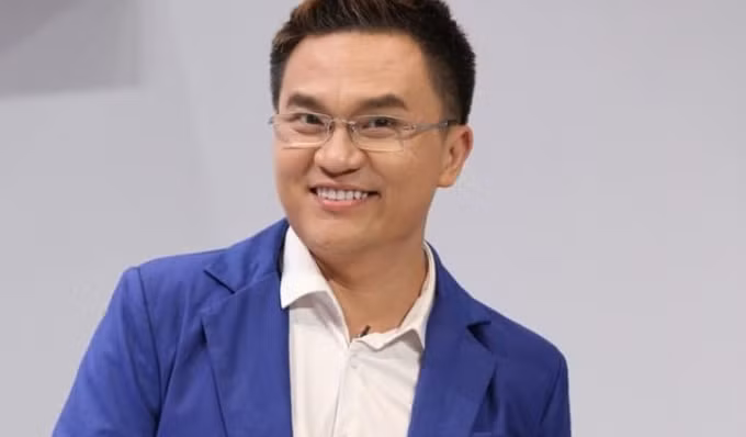 dai nghia tro thanh mc dan chuong trinh hat mai uoc mo mua 4 hinh 1