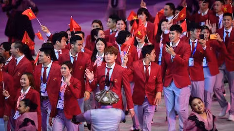 sea games 31 chinh thuc khai mac vao ngay 12 5 2022 hinh 2