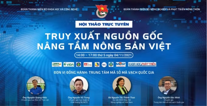 lam gi de truy xuat nguon goc nang tam nong san viet hinh 1