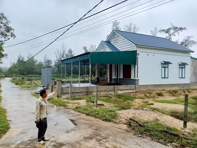 ha tinh dat mua hon 30 nam chua duoc xa cong nhan du dieu kien de cap so do hinh 1
