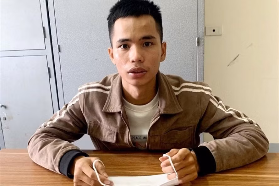 nghe an choi chung khoan thua lo thanh nien 20 tuoi di cuop tiem vang hinh 1