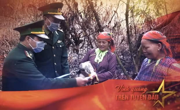 vinh quang tren tuyen dau lan toa tinh than chong dich tu nguoi chien sy lam bao hinh 1