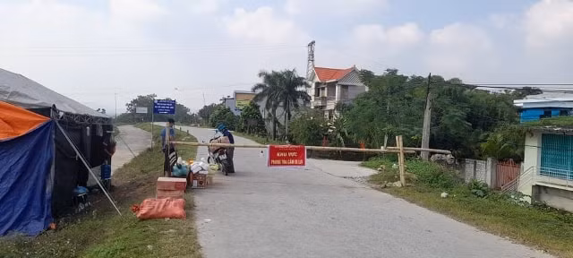 thanh hoa khoi to vu an lam lay lan dich benh covid 19 hinh 1