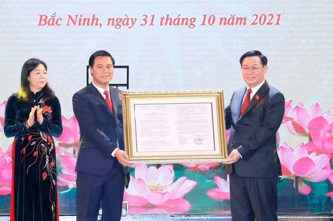 chinh thuc thanh lap thanh pho tu son truc thuoc tinh bac ninh hinh 2