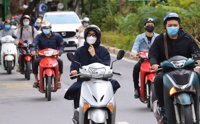 du bao thoi tiet ngay 4 11 bac bo dem va sang som troi lanh ngay nang nhe hinh 1