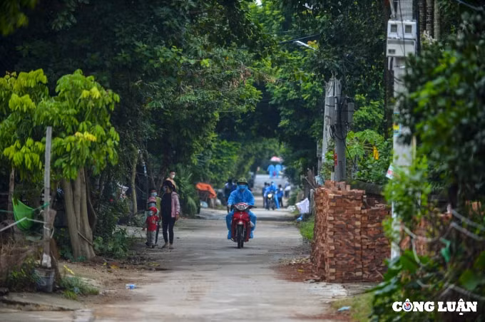 ha noi lay mau xet nghiem cho 13000 nguoi tai o dich thuoc huyen me linh hinh 1