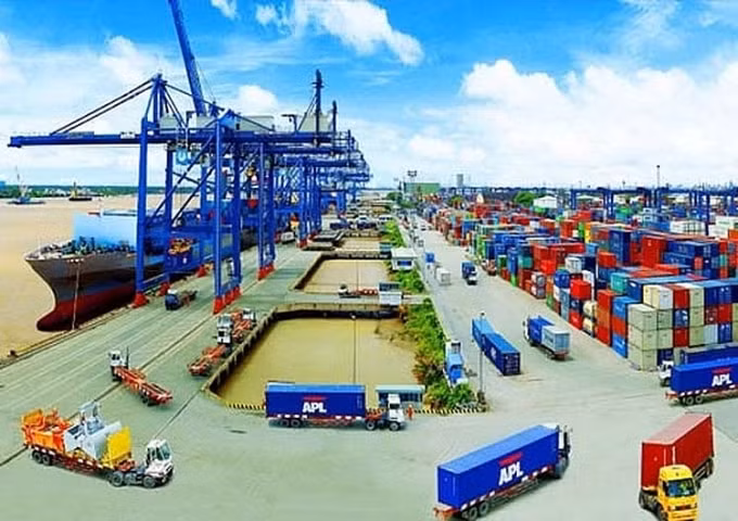 tong cuc hai quan hoat dong xuat khau tiep tuc tang vao cuoi nam hinh 1