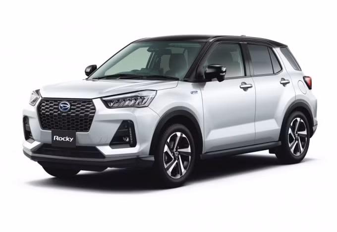 toyota raize phien ban moi ra mat tai nhat ban gia ban tu 18546 usd hinh 7