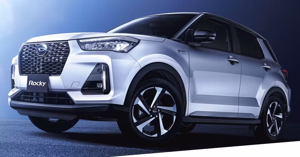toyota raize phien ban moi ra mat tai nhat ban gia ban tu 18546 usd hinh 1