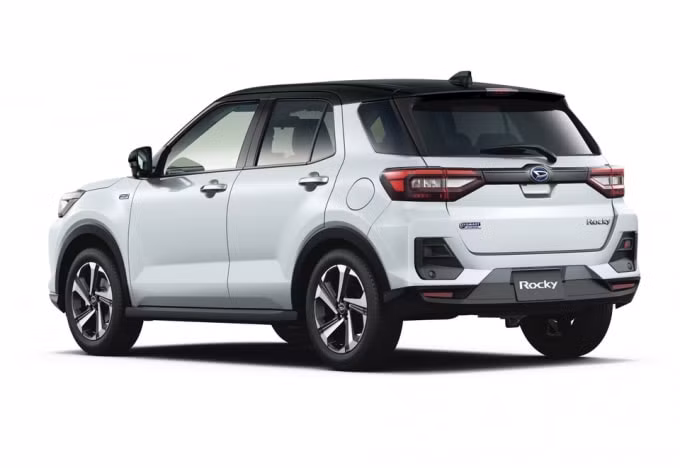 toyota raize phien ban moi ra mat tai nhat ban gia ban tu 18546 usd hinh 13