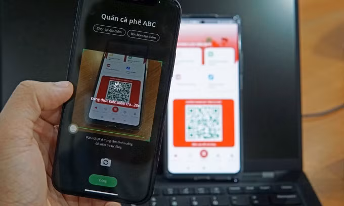pc covid cap nhat giup nguoi dung co the quet duoc 4 loai ma qr hinh 1