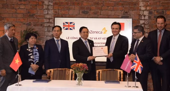 astrazeneca se dau tu 90 trieu usd ho tro viet nam nang cao nang luc san xuat duoc pham hinh 2
