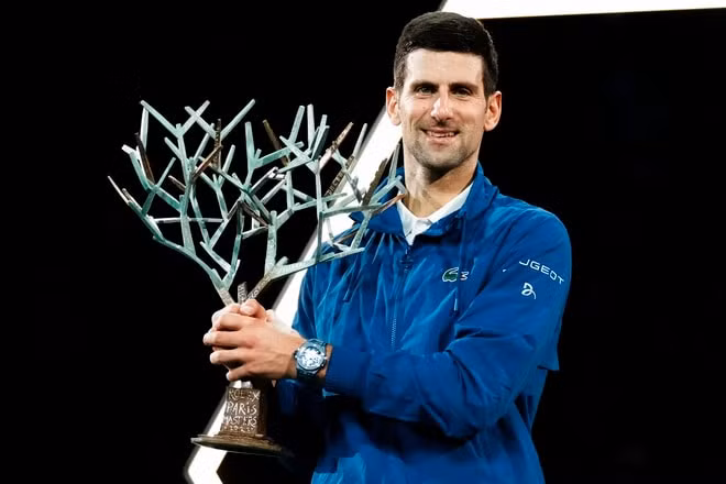 novak djokovic lap ky luc o ngoi so 1 the gioi hinh 1