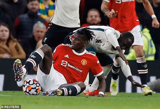 paul pogba bao tin khong vui cho tuyen phap va mu hinh 2