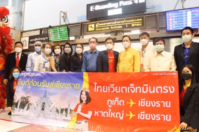 vietjet khoi phuc them hai duong bay va dat moc van chuyen10 trieu hanh khach tai thai lan hinh 2